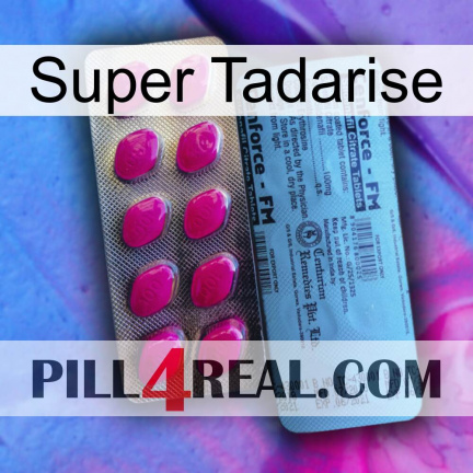 Super Tadarise 35